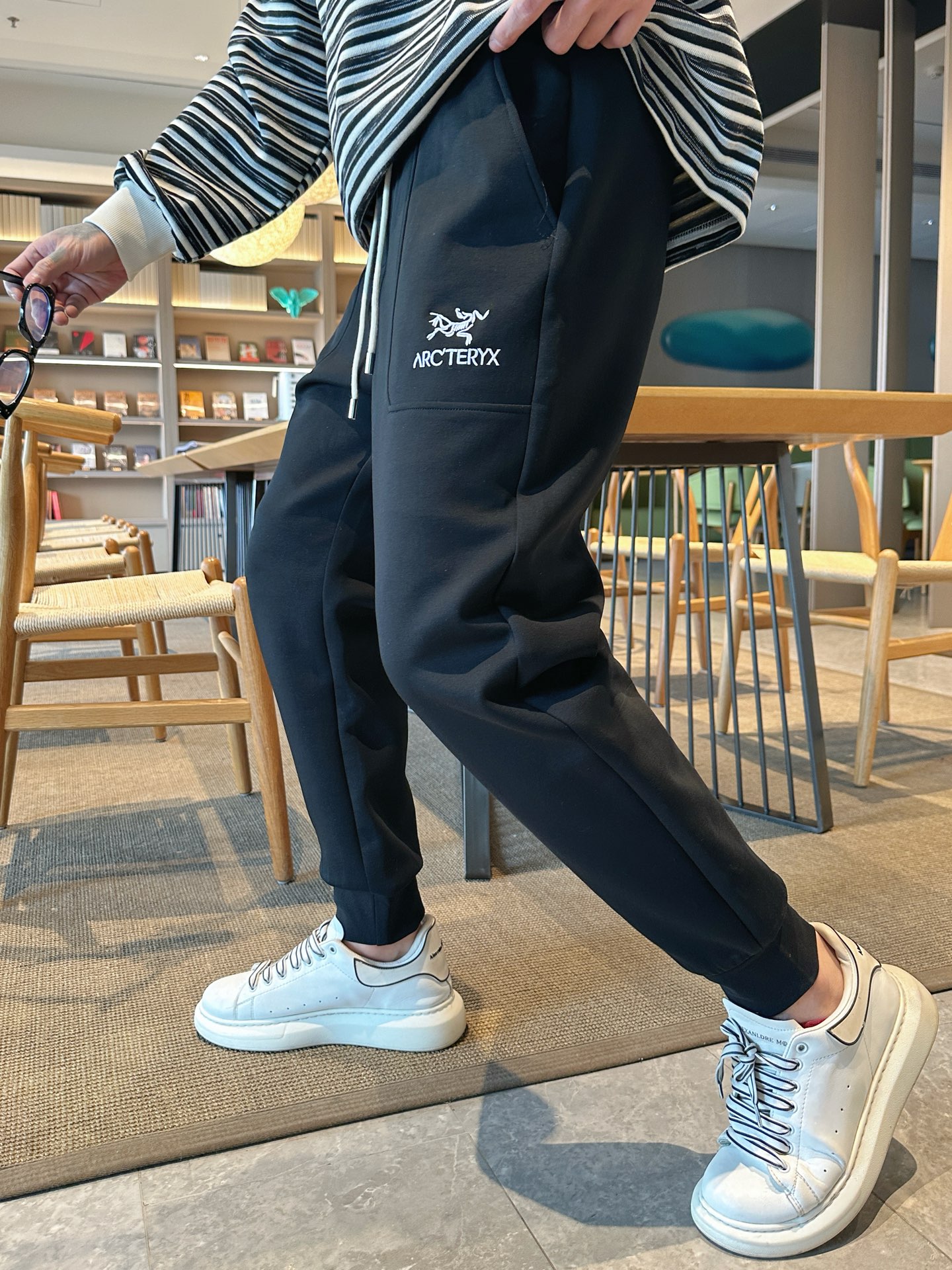 Casual Pants Man
